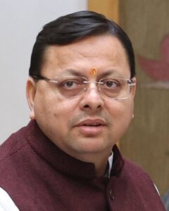 मुख्यमंत्री ने प्रदान की मां नन्दा राजजात यात्रा मार्गो पर अवस्थापना सुविधाओं केे विकास हेतु ₹ 3.08 करोड की धनराशि