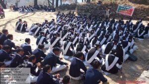 वनाग्नि सुरक्षा को लेकर गोष्ठी का आयोजन