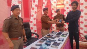ऑपरेशन रिकवरी के तहत हरिद्वार पुलिस को मिली बड़ी सफलता