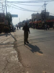 होली पर्व को सकुशल संपन्न कराए जाने हेतु हरिद्वार पुलिस नगर से लेकर देहात तक पुलिस हर मोड़ पर मुस्तैद