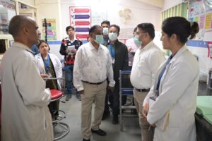 माह के पहले व तीसरे मंगलवार को आयोजित होंगे तहसील दिवस