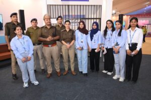 हरिद्वार में “न्याय संहिता” प्रदर्शनी के माध्यम से जन-जागरूकता अभियान जारी, युवाओं और विद्यार्थियों में दिखा भारी उत्साह