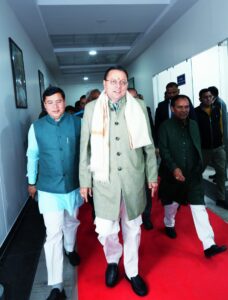 मुख्यमंत्री ने विभिन्न विकास योजनाओं के लिए प्रदान की ₹ 44.64 करोड की वित्तीय स्वीकृति