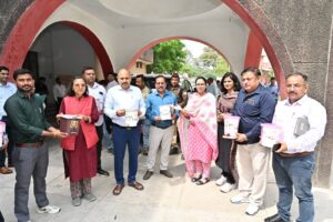 जनपद हरिद्वार को साफ स्वच्छ एवं सुंदर बनाने की दिशा में परिवहन विभाग की पहल