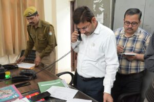 जिला प्रशासन की बड़ी कार्यवाही: 17 गैस एजेंसियों, 45 प्रतिष्ठानों; 05 पेट्रोलपम्प का औचक निरीक्षण; 19 गैस सिलेंडर जब्त; गैस की कालाबाजारी में 02 गिरफ्तार; 2 मुकदमें दर्ज