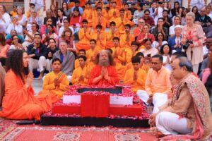 अन्तर्राष्ट्रीय योग महोत्सव, परमार्थ निकेतन, 2026 का अन्तिम दिन