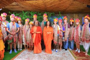 अन्तर्राष्ट्रीय योग महोत्सव 2026 का ऐतिहासिक समापन