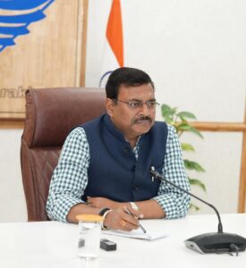 विभिन्न योजनाओं की वित्तीय प्रगति की समीक्षा, खर्च में तेजी लाने के निर्देश