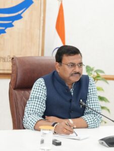 प्रदेश में एलपीजी गैस आपूर्ति की समीक्षा, पर्याप्त उपलब्धता सुनिश्चित*