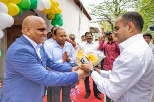 ज्ञान से सशक्त भविष्य की ओर — तहसील रूड़की में आधुनिक कंप्यूटर लैब का लोकार्पण