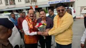 कैबिनेट मंत्री सुबोध उनियाल ने किया ऑल इंडिया बॉस्केटबॉल टूर्नामेंट का उद्घाटन