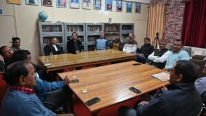 टिहरी गढ़वाल में के.एल. टम्टा बने नए प्रभारी जिला सूचना अधिकारी, खुशी की लहर