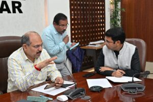 राज्य सरकार के चार वर्ष पूर्ण होने के अवसर पर जन जन की सरकार चार साल बेमिसाल थीम पर आयोजित होंगे कार्यक्रम