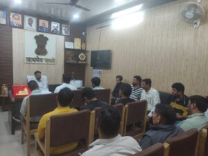 हरिद्वार को चमकाने की तैयारी तेज़: नगर आयुक्त के सख्त निर्देश, हर वार्ड बनेगा आदर्श