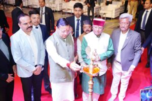 मुख्यमंत्री पुष्कर सिंह धामी ने देहरादून में राज्य जनजातीय महोत्सव 2026 में किया प्रतिभाग