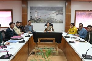 भारत निर्वाचन आयोग द्वारा फोटोयुक्त विधान सभा निर्वाचक नामावलियों के विशेष गहन पुनरीक्षण कार्यक्रमों को सुव्यवस्थित / सफल संचालन हेतु आवश्यक दिशा निर्देश दिए