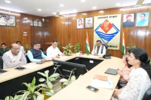 अमृत 2.0 के अंतर्गत जल संरक्षण व पुनर्भरण की परियोजनाओं को मंजूरी, रुद्रपुर व काशीपुर में स्मार्ट जल प्रबंधन को बढ़ावा