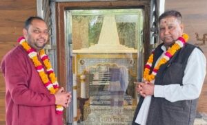 पंचायती धड़ा फिराहेडियान (रजि०) के चुनाव संपन्न, अध्यक्ष पद पर सचिन कौशिक व मंत्री पद पर उमाशंकर वशिष्ठ ने भारी मतों से जीत की हासिल