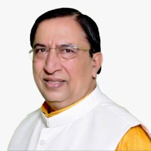 राज्य सरकार के सफलतम 4 वर्ष पूर्ण होने पर भाजपा राष्ट्रीय सह कोषाध्यक्ष एवं सांसद राज्यसभा डाॅ नरेश बंसल जी ने दी शुभकामनायें