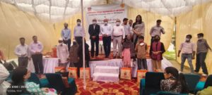 इंडियन ऑयल बना निक्षय मित्र