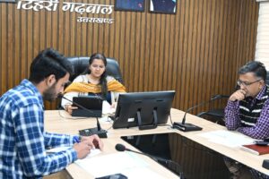 उत्तराखंड प्रदूषण नियंत्रण बोर्ड की मासिक समीक्षा बैठक हुई