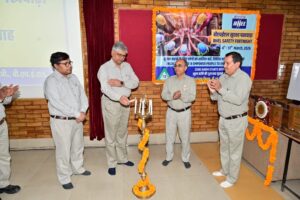 जीवन के हर क्षेत्र में सुरक्षित कार्य संस्कृति को अपनाएं: रंजन कुमार