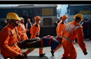 पांच जनपदों में माॅक ड्रिल से परखी गई तैयारियां