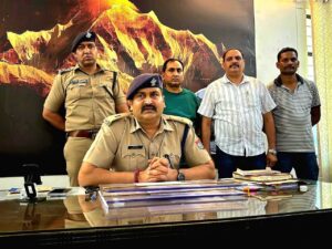 नाबालिग किशोरी मामले में हरिद्वार पुलिस का फौरी एक्शन