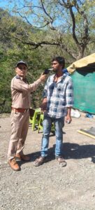 जनपद में घरेलू एलपीजी गैस की प्राप्ति एवं वितरण की स्थिति सामान्य बनी हुई