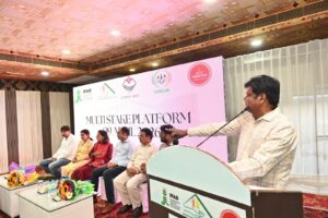 10 से अधिक लेटर ऑफ इंटेंट (LOI) हस्ताक्षर, स्थानीय उत्पादों को बाजार से जोड़ने की दिशा में महत्वपूर्ण पहल