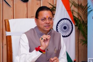 मुख्यमंत्री ने कृषि एवं कृषक कल्याण विभाग के अंतर्गत मानचित्रक के पद पर चयनित 12 अभ्यर्थियों को नियुक्ति पत्र प्रदान किए