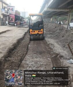 सीवरेज के निर्माणाधीन कार्य त्वरित गति से होने से स्थानीय जनता,व्यापारियों एवं यात्रियों को होगी आवागमन में सुविधा