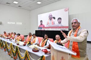 गुरुकुल कांगड़ी समविश्वविद्यालय का 123वाँ वार्षिकोत्सव ‘प्रोत्साहन’ वैदिक यज्ञ के साथ शुभारम्भ