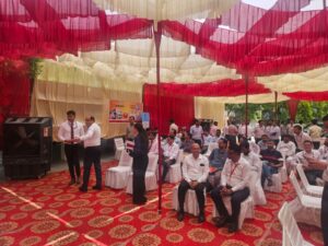 पंजाब नेशनल बैंक द्वारा हरिद्वार में ‘मेगा रिटेल आउटरीच प्रोग्राम’ का सफल आयोजन