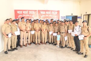 सैनिक सम्मेलन आयोजित, कप्तान नवनीत सिंह ने जानी जवानों की समस्या