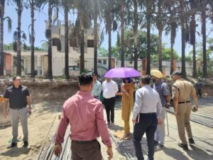 कुंभ मेला 2027 की तैयारियां तेजी से जारी : अवस्थापना सुविधाओं से जुड़े तीन दर्जन काम प्रगति पर