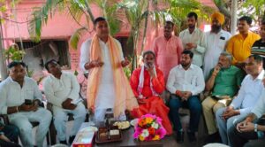 मुख्यमंत्री धामी तराशे हुए हीरा, प्रदेश का कर रहे समुचित विकास: भरत चौधरी