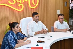 कुंभ 2027 की तैयारियां तेज : शहरी विकास मंत्री ने हरिद्वार का भ्रमण कर तैयारियों का लिया जायजा