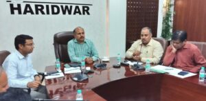 हरिद्वार में बनेगें बासमती राइस उत्पादन क्लसटर :मुख्य विकास अधिकारी