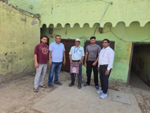 जनपद हरिद्वार में जनगणना -2027 का प्रथम चरण, घर-घर होगा मकान सूचीकरण का कार्य शुरु