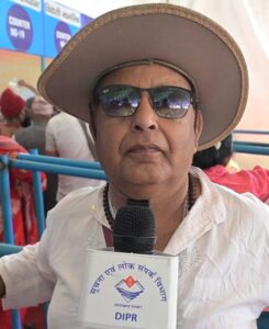 चारधाम यात्रा पर आ रहे तीर्थ यात्री पंजीकरण केंद्र में उपलब्ध कराई जा रही सुविधाओं एवं व्यवस्थाओं की कर रहे है सराहना