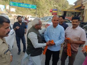 उत्तराखंड जैसे पर्वतीय प्रदेश में आयुष विकास की अनंत संभावनाएं:कौशिक