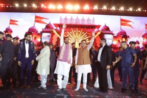 चार धाम में पहुंचे 2.38 लाख से अधिक श्रद्धालु