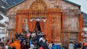 स्वच्छता ही सेवा- केदारनाथ में एक सप्ताह में जमा किया एक हजार किलो प्लास्टिक वेस्ट