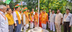 Anniversary of Jallianwala Bagh, जलियांवाला बाग की वर्ष गांठ पर भारी संख्या में हरिद्वार पहुंचे,उत्तराधिकारी परिवार, और वयोवृद्ध स्वतंत्रता सेनानी ।