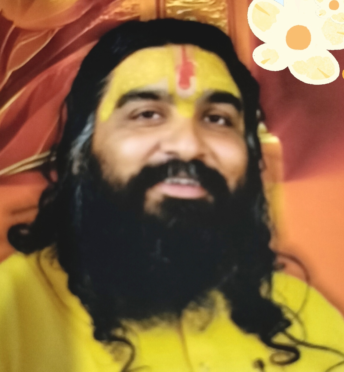 महंत विष्णु दास उछाली आश्रम हरिद्वार 