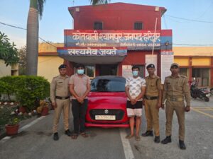आपरेशन प्रहार के तहत हरिद्वार पुलिस की ताबड़ तोड़ कार्रवाई जारी