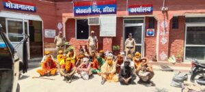 ऑपरेशन प्रहार/कालनेमी के तहत हरिद्वार पुलिस की ताबड़तोड़ कार्रवाई
