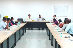 बीएचईएल में राजभाषा कार्यान्वयन संबंधी कार्यशाला का आयोजन