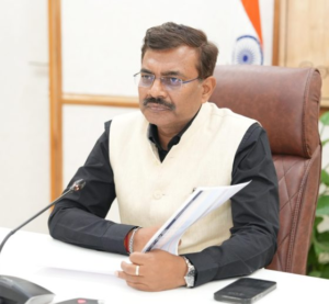 मुख्य सचिव ने गर्मी बढ़ने से विद्युत माँग बढ़ने पर ली यूपीसीएल के साथ उच्च स्तरीय बैठक